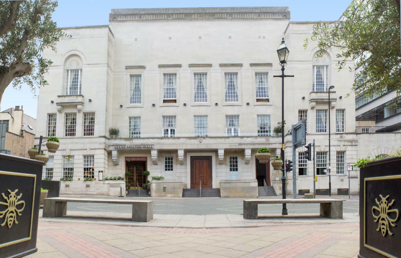 Manchester Hall Eksteriør billede