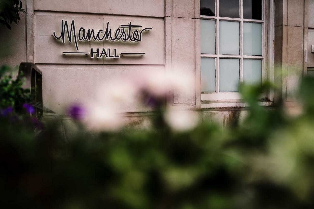 Manchester Hall Eksteriør billede